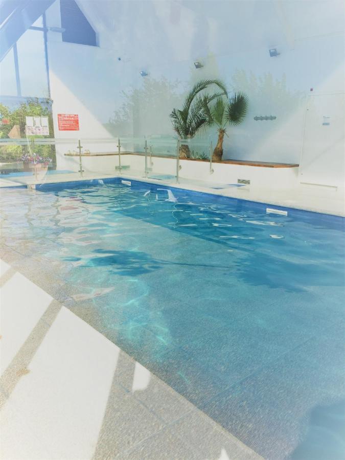 Domaine Prive, , Piscine, Jacuzzi, Joli Appartement Довил Екстериор снимка