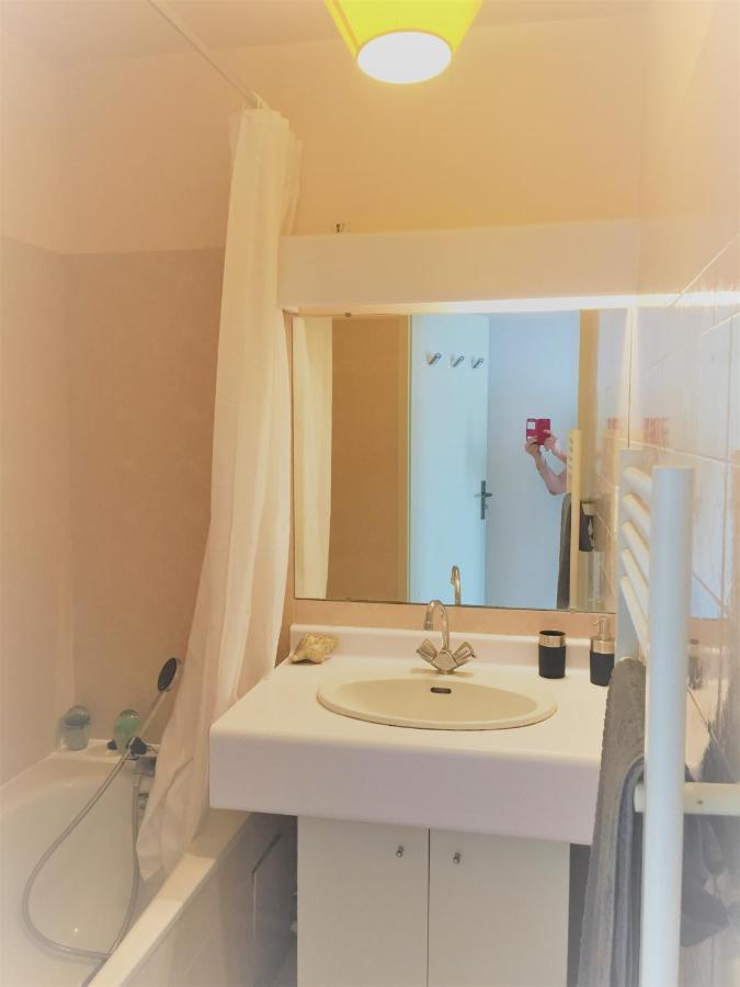 Domaine Prive, , Piscine, Jacuzzi, Joli Appartement Довил Екстериор снимка